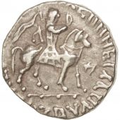 Indo Scythians, Azes II, Drachm, Silver, Senior 98.140D