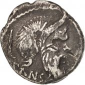 Rome, Rpublique, Vibia, Denier, 48 BC, Argent, Babelon 19