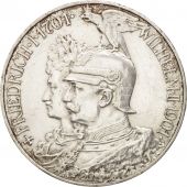 German States, PRUSSIA, Wilhelm II, 5 Mark, 1901, Berlin, Silver, KM:526