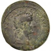 Tiberius, As, Lyons, Copper, RIC 245