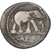 Julius Caesar, Denarius, Military mint traveling with Caesar, RBW:1557