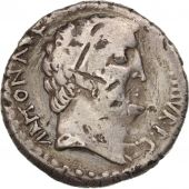 Marc Antony, Denarius, 32 BC, Athens, Crawford 542/1