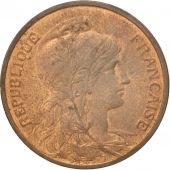 France, Dupuis, 5 Centimes, 1902, Paris, AU(50-53), Bronze, KM:842, Gadoury:165