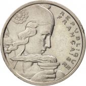 France, Cochet, 100 Francs, 1958, Paris, EF(40-45), Copper-nickel, KM:919.1