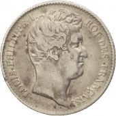 France, Louis-Philippe, Franc, 1831, Lille, VF(30-35), Silver, KM:742.12