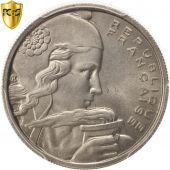 France, Cochet, 100 Francs, 1955, Paris, PCGS, MS65, MS(65-70), Copper-nickel