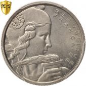 France, Cochet, 100 Francs, 1956, Beaumont - Le Roger, PCGS, MS65, FDC