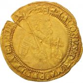 Great Britain, James I, Unite, 1604, VF(30-35), Gold, KM:47