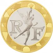 France, Gnie, 10 Francs, 1988, Paris, MS(65-70), Gold, Gadoury:827
