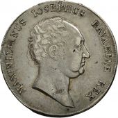 German States, BAVARIA, Maximilian IV, Josef, Thaler, Krone, 1809, Munich