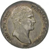France, Napolon I, 5 Francs, AN 12, Rouen, AU(55-58), Silver, KM:659.2