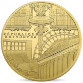 France, Monnaie de Paris, 50 Euro, UNESCO, 2017, FDC, Or