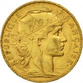 France, Marianne, 20 Francs, 1900, Paris, TTB, Or, KM:847, Gadoury:1064