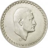 Egypt, Pound, 1970, AU(55-58), Silver, KM:425