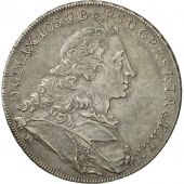 German States, BAVARIA, Maximilian III, Josef, Thaler, 1754, Munich, EF(40-45)