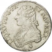 France, Louis XVI, cu aux branches dolivier, 1790, Paris, AU(55-58), KM:564.1
