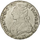France, Louis XVI, cu aux branches dolivier, 1781, Bordeaux, TB+, KM:564