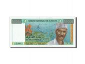 Djibouti, 10000 Francs, 1999, KM:41, UNC