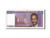 Djibouti, 5000 Francs, 2002, KM:44, NEUF