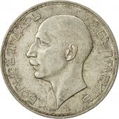 Bulgarie, 100 Leva, 1934, Royal Mint, TTB+, Argent, KM:45