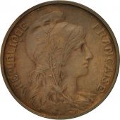 France, 10 Centimes, 1898, ESSAI, SUP+, Bronze, KM:E-A38, Gadoury:277
