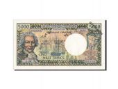New Caledonia, 5000 Francs, 1971, SPECIMEN, KM:65s, UNC