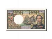 New Caledonia, 5000 Francs, 1971, SPECIMEN, KM:65s, UNC