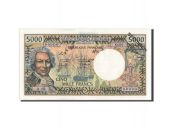Nouvelle-Caldonie, 5000 Francs, 1975, SPECIMEN, KM:65s, NEUF