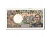 New Caledonia, 5000 Francs, 1975, SPECIMEN, KM:65s, UNC