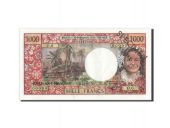 Tahiti, 1000 Francs, 1983, SPECIMEN, KM:27cs, NEUF