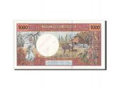 French Pacific Territories, 1000 Francs, 1996, SPECIMEN, KM:2s, UNC