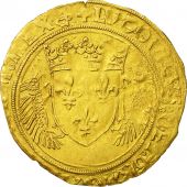 France, Louis XII, Ecu dor, Bayonne, EF(40-45), Gold, Duplessy:655