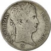 France, Napolon I, 5 Francs, 1810, Paris, TB, Argent, KM:694.1, Gadoury:584