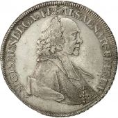 AUSTRIAN STATES, SALZBURG, Sigmund III, Thaler, 1761, AU(50-53), Silver