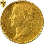 France, Napolon I, 20 Francs, 1812, Paris, PCGS, MS62, SUP+, Or, KM:695.1