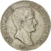 France, Napolon I, 2 Francs, AN 12, Lyon, TTB, Argent, KM:657.3, Gadoury:494