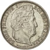 France, Louis-Philippe, 50 Centimes, 1847, Paris, SUP+, Argent, KM:768.1