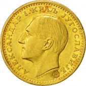 Yugoslavia, Alexander I, Dukat, 1931, MS(60-62), Gold, KM:12.1