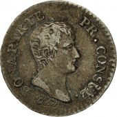 France, Napolon I, 1/4 Franc, AN 12, Paris, EF(40-45), Silver, KM:653.1