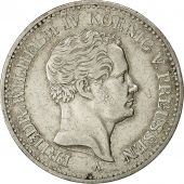 Monnaie, Etats allemands, PRUSSIA, Friedrich Wilhelm IV, Thaler, 1841, Berlin