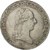 Monnaie, AUSTRIAN NETHERLANDS, Joseph II, 1/4 Kronenthaler, 1788, Gnzburg