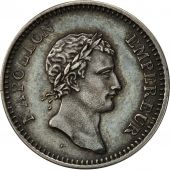 Monnaie, France, Napoleon I, Essai  la Lampe - Gengembre, 1/4 Franc, An XII