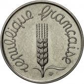 Coin, France, 2 Centimes, 1961, Paris, MS(63), Chrome-Steel, KM:E103.1