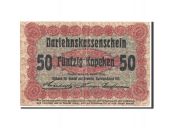 Allemagne, 50 Kopeken, 17.4.1916, KM:R121a