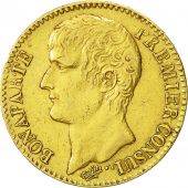 Coin, France, Napolon I, 40 Francs, An 12 (1804), Paris, EF(40-45), Gold