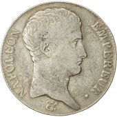 Monnaie, France, Napolon I, 5 Francs, 1806, Bayonne, TB+, Argent, KM:673.8