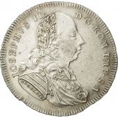 Monnaie, Etats allemands, REGENSBURG, 1/2 Thaler, 1774, TTB+, Argent, KM:421