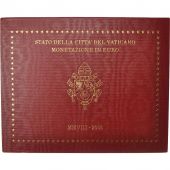 Vatican, Set, Benoit XVI, 2008, MS(65-70)