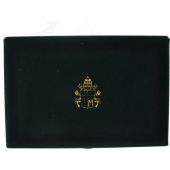 Vatican, Coffret Belle Epreuve, Pape Jean Paul II, 2005, FDC