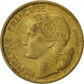 Monnaie, France, Guiraud, 20 Francs, 1954, Beaumont - Le Roger, TTB